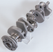 Eagle Specialty Prod 4348350057LA 4340 CRANK CHEVY 350 HONDA Rod 3.500" ST - Truck Part Superstore