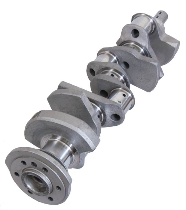 Eagle Specialty Prod 4349348057LA Forged 4340 LIGHTWEIGHT Steel Crank - CHEVROLET 305/350, 2.000" ROD JOURNALS. - Truck Part Superstore