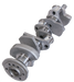Eagle Specialty Prod 4349348057LA Forged 4340 LIGHTWEIGHT Steel Crank - CHEVROLET 305/350, 2.000" ROD JOURNALS. - Truck Part Superstore