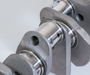 Eagle Specialty Prod 4349348057LA Forged 4340 LIGHTWEIGHT Steel Crank - CHEVROLET 305/350, 2.000" ROD JOURNALS. - Truck Part Superstore