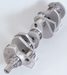 Eagle Specialty Prod 4349375057LA 4340 CRANK SBC 50 LB 2.00 Rod PIN - Truck Part Superstore