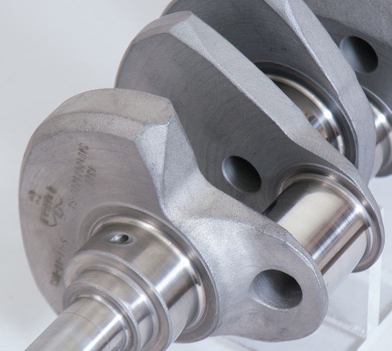 Eagle Specialty Prod 4349400060LA 4340 CRANK SBC 50 LB 2.00 Rod PIN - Truck Part Superstore