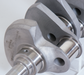 Eagle Specialty Prod 4349400060LA 4340 CRANK SBC 50 LB 2.00 Rod PIN - Truck Part Superstore