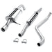 MagnaFlow Exhaust Products 15752 Street Series Stainless Cat-Back System - Truck Part Superstore