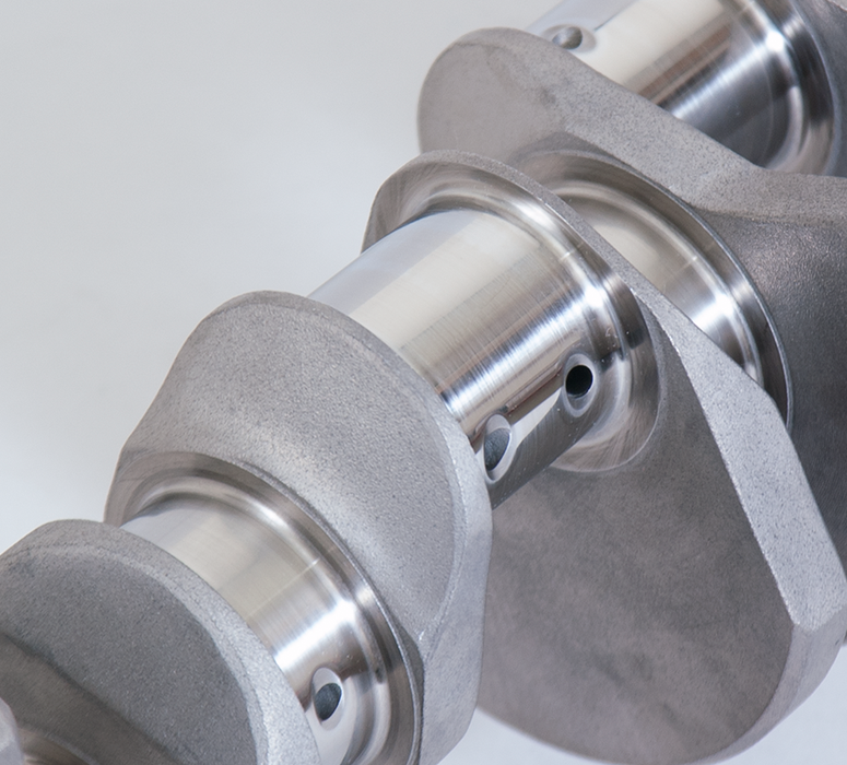 Eagle Specialty Prod 435030005700 Forged 4340 Steel Crank - Chevrolet 283/302, LARGE Journal. - Truck Part Superstore