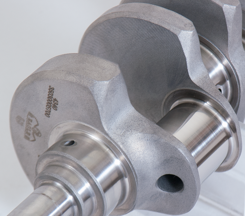 Eagle Specialty Prod 435030005700 Forged 4340 Steel Crank - Chevrolet 283/302, LARGE Journal. - Truck Part Superstore