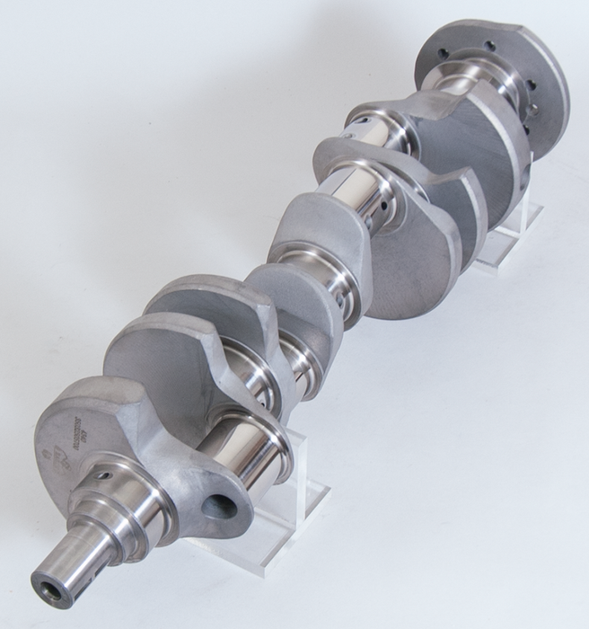 Eagle Specialty Prod 435032505700 Forged 4340 Steel Crank - Chevrolet 327, LARGE Journal. - Truck Part Superstore