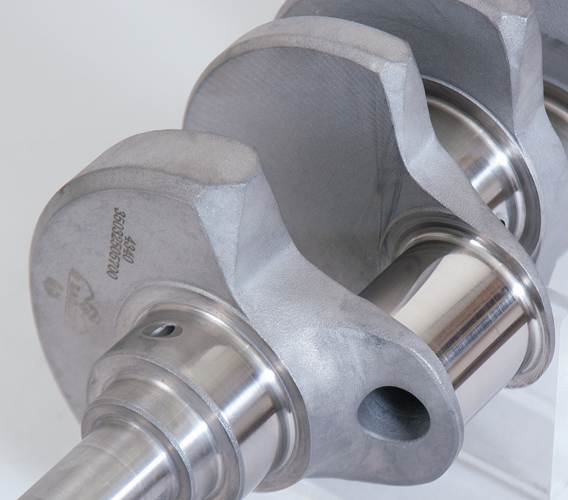 Eagle Specialty Prod 435032505700 Forged 4340 Steel Crank - Chevrolet 327, LARGE Journal. - Truck Part Superstore