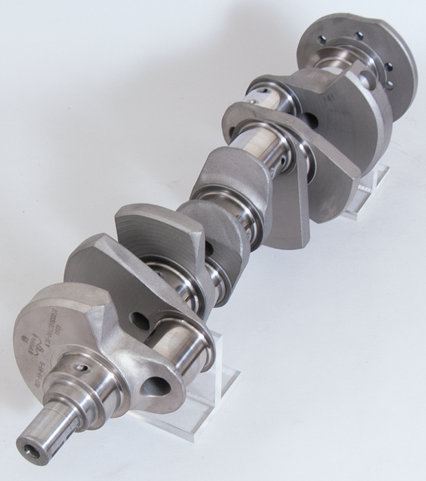 Eagle Specialty Prod 4350335057LA Forged 4340 LIGHTWEIGHT Steel Crank - CHEVROLET 305/350, 3.350" STROKE. - Truck Part Superstore