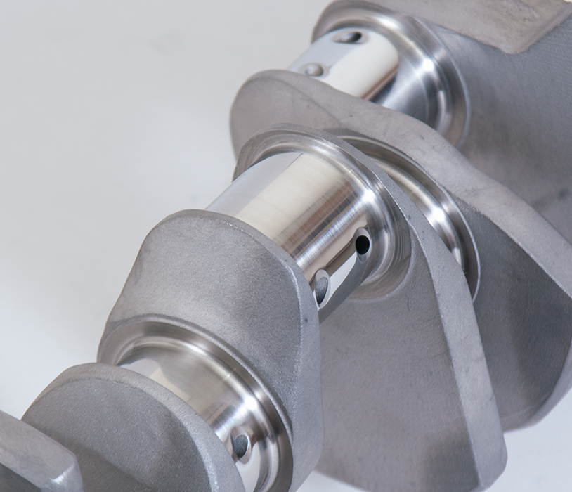 Eagle Specialty Prod 435034805700 Forged 4340 Steel Crank - Chevrolet 305/350. - Truck Part Superstore