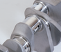 Eagle Specialty Prod 435034805700 Forged 4340 Steel Crank - Chevrolet 305/350. - Truck Part Superstore