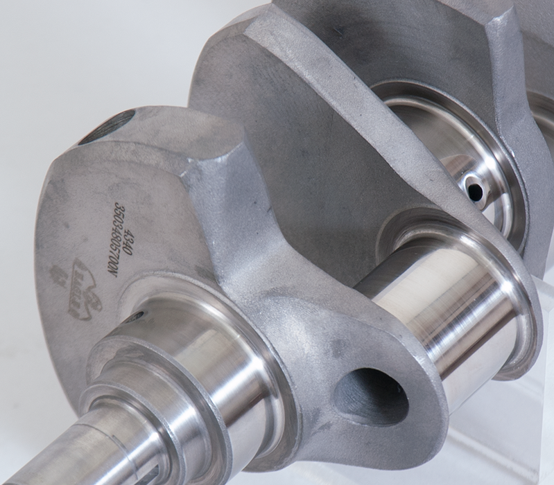 Eagle Specialty Prod 435034805700 Forged 4340 Steel Crank - Chevrolet 305/350. - Truck Part Superstore