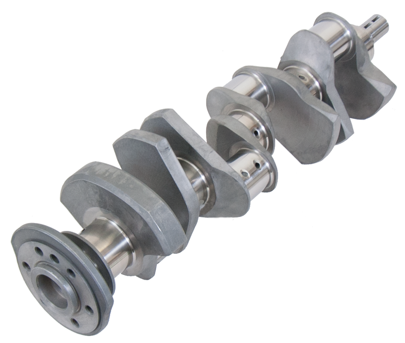 Eagle Specialty Prod 4350375057BN Forged 4340 Steel Crank - Chevrolet 305/350, 3.750" Stroke, Big Block SNOUT. - Truck Part Superstore