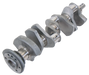 Eagle Specialty Prod 4350375057B2 4340 Crank Chevy 350 2PC 3.750" BBC SNOUT - Truck Part Superstore