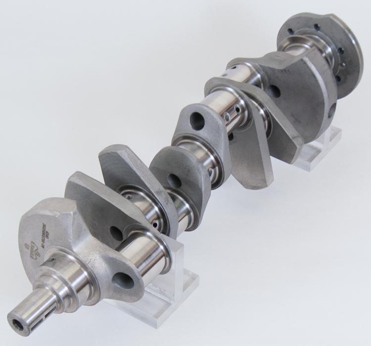 Eagle Specialty Prod 4350348057FW Forged 4340 FEATHERWEIGHT Steel Crank - CHEVROLET 305/350. - Truck Part Superstore