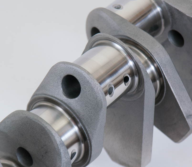 Eagle Specialty Prod 4350348057FW Forged 4340 FEATHERWEIGHT Steel Crank - CHEVROLET 305/350. - Truck Part Superstore