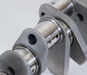 Eagle Specialty Prod 4350348057FW Forged 4340 FEATHERWEIGHT Steel Crank - CHEVROLET 305/350. - Truck Part Superstore