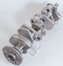 Eagle Specialty Prod 4350348057LA Forged 4340 LIGHTWEIGHT Steel Crank - CHEVROLET 305/350. - Truck Part Superstore
