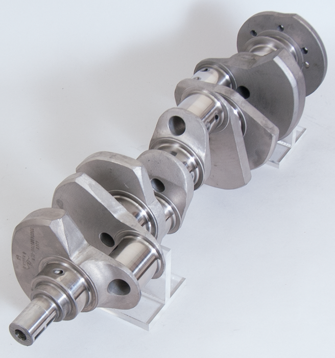 Eagle Specialty Prod 4350348057LA Forged 4340 LIGHTWEIGHT Steel Crank - CHEVROLET 305/350. - Truck Part Superstore