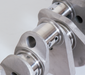 Eagle Specialty Prod 4350348057LA Forged 4340 LIGHTWEIGHT Steel Crank - CHEVROLET 305/350. - Truck Part Superstore