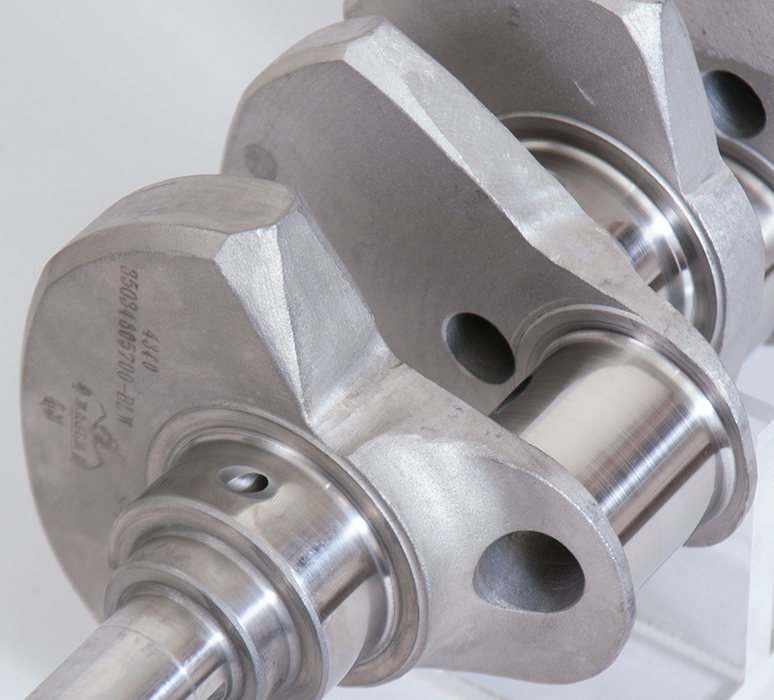 Eagle Specialty Prod 4350348057LA Forged 4340 LIGHTWEIGHT Steel Crank - CHEVROLET 305/350. - Truck Part Superstore