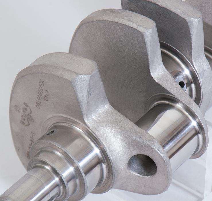 Eagle Specialty Prod 435035005700 Forged 4340 Steel Crank - Chevrolet 305/350, 3.500" Stroke. - Truck Part Superstore