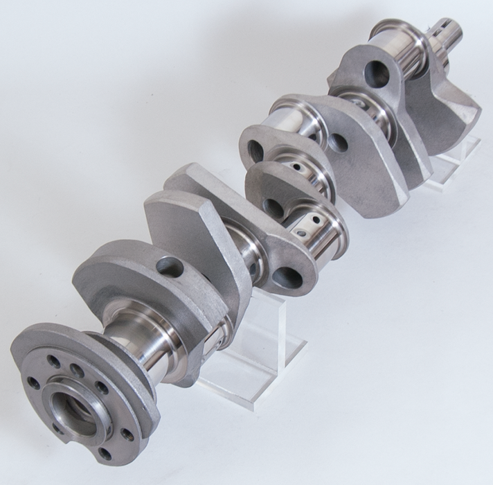 Eagle Specialty Prod 4350350057FW Forged 4340 FEATHERWEIGHT Steel Crank - CHEVROLET 305/350, 3.500" STROKE. - Truck Part Superstore