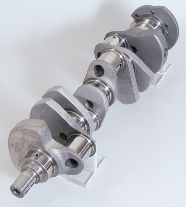 Eagle Specialty Prod 4350350057FW Forged 4340 FEATHERWEIGHT Steel Crank - CHEVROLET 305/350, 3.500" STROKE. - Truck Part Superstore