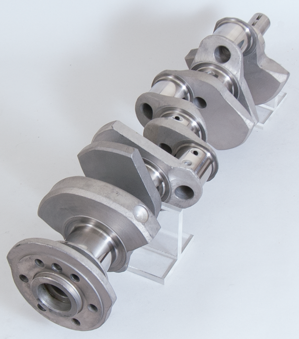 Eagle Specialty Prod 4350350057LA Forged 4340 LIGHTWEIGHT Steel Crank - CHEVROLET 305/350, 3.500" STROKE. - Truck Part Superstore