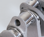 Eagle Specialty Prod 4350350057LA Forged 4340 LIGHTWEIGHT Steel Crank - CHEVROLET 305/350, 3.500" STROKE. - Truck Part Superstore