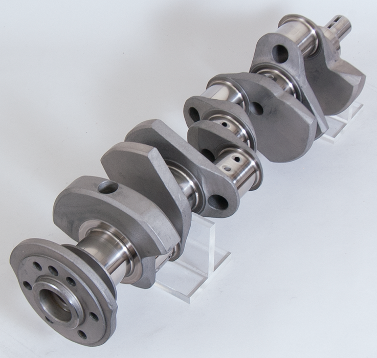 Eagle Specialty Prod 4350355057LA Forged 4340 LIGHTWEIGHT Steel Crank - CHEVROLET 305/350, 3.550" STROKE. - Truck Part Superstore