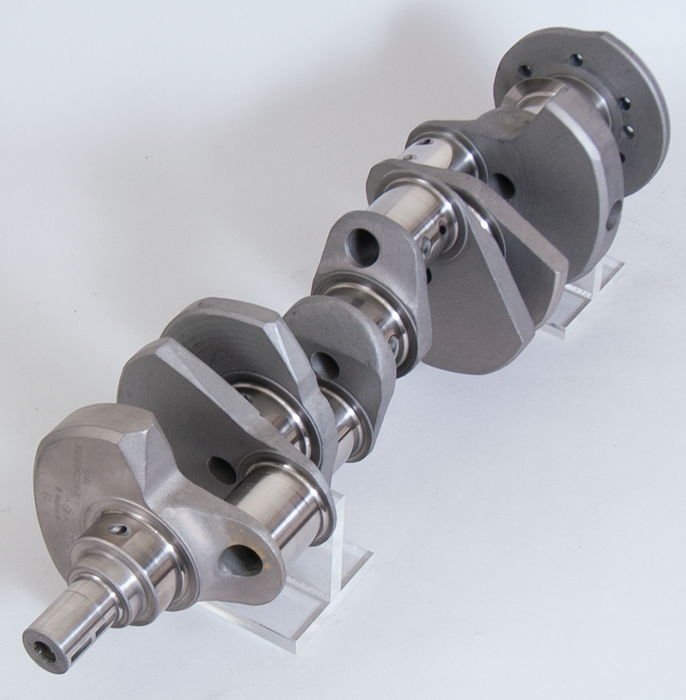 Eagle Specialty Prod 4350355057LA Forged 4340 LIGHTWEIGHT Steel Crank - CHEVROLET 305/350, 3.550" STROKE. - Truck Part Superstore