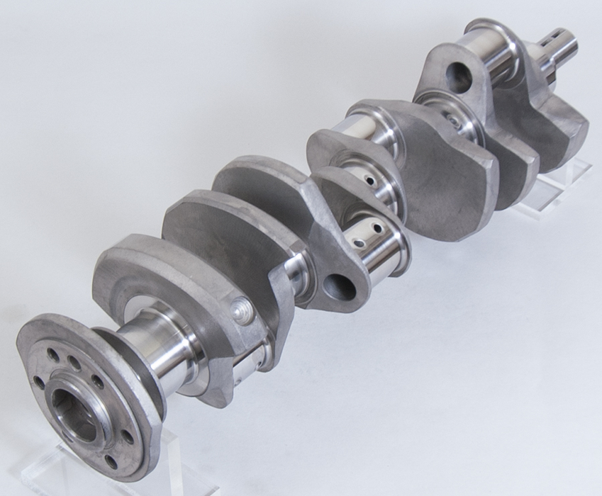Eagle Specialty Prod 435037505700 Forged 4340 Steel Crank - Chevrolet 305/350, 3.750" Stroke, INTERNAL BALANCE. - Truck Part Superstore
