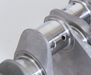 Eagle Specialty Prod 435037505700 Forged 4340 Steel Crank - Chevrolet 305/350, 3.750" Stroke, INTERNAL BALANCE. - Truck Part Superstore