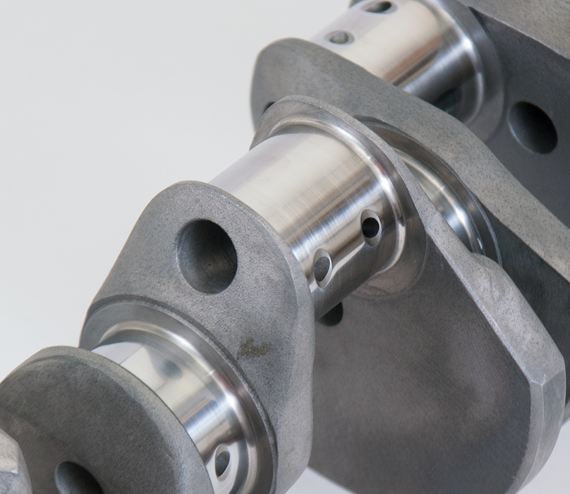 Eagle Specialty Prod 4350375057LA Forged 4340 LIGHTWEIGHT Steel Crank - CHEVROLET 305/350, 3.750" STROKE. - Truck Part Superstore