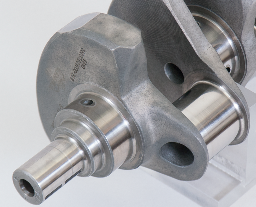 Eagle Specialty Prod 4350375057LA Forged 4340 LIGHTWEIGHT Steel Crank - CHEVROLET 305/350, 3.750" STROKE. - Truck Part Superstore