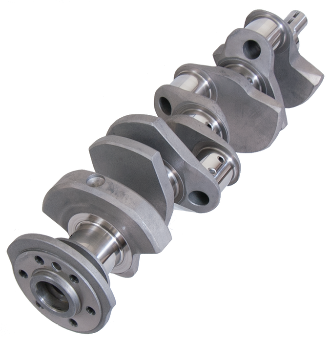 Eagle Specialty Prod 435038756000 Forged 4340 Steel Crank - Chevrolet 305/350, 3.875" Stroke, INTERNAL BALANCE. - Truck Part Superstore