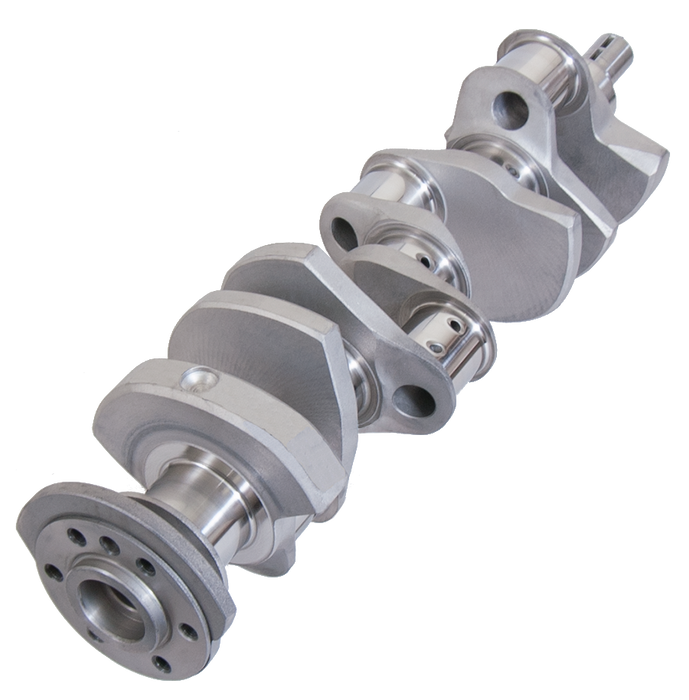 Eagle Specialty Prod 435040006000 Forged 4340 Steel Crank - Chevrolet 305/350, 4.000" Stroke, INTERNAL BALANCE. - Truck Part Superstore