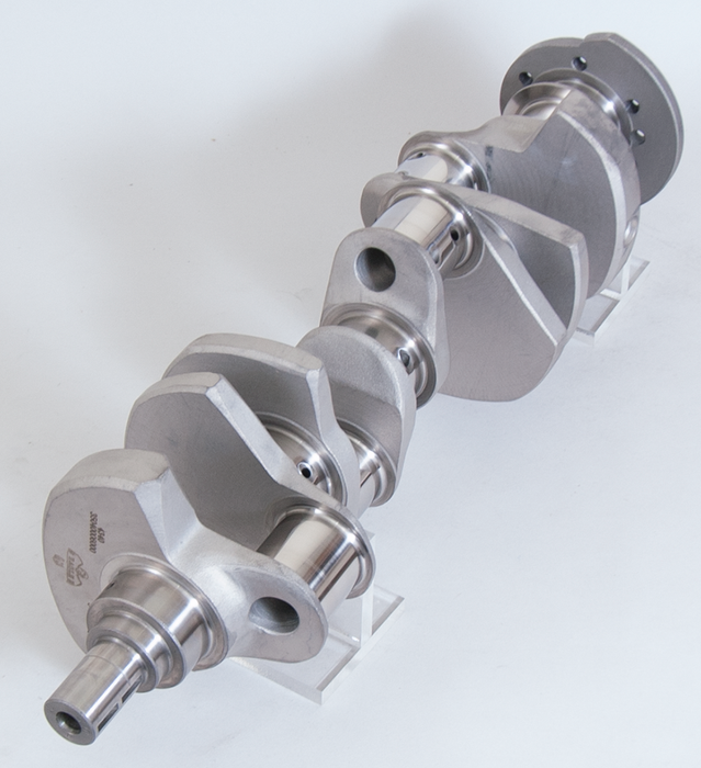 Eagle Specialty Prod 435040006000 Forged 4340 Steel Crank - Chevrolet 305/350, 4.000" Stroke, INTERNAL BALANCE. - Truck Part Superstore