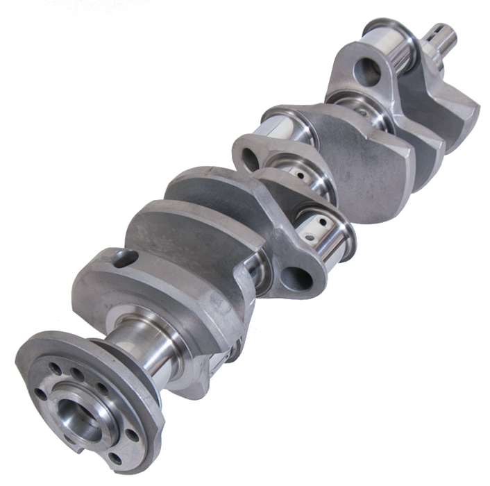 Eagle Specialty Prod 435041256000 Forged 4340 Steel Crank - Chevrolet 305/350, 4.125" Stroke, INTERNAL BALANCE. - Truck Part Superstore