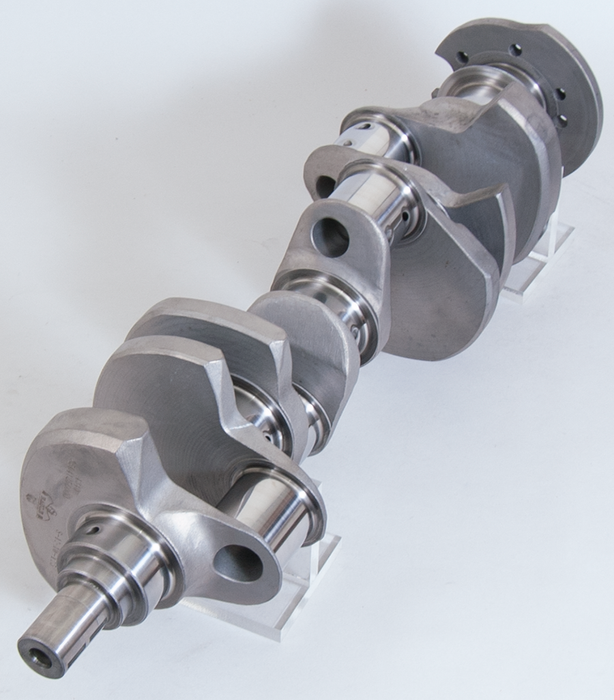 Eagle Specialty Prod 435041256000 Forged 4340 Steel Crank - Chevrolet 305/350, 4.125" Stroke, INTERNAL BALANCE. - Truck Part Superstore