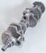 Eagle Specialty Prod 435041256000 Forged 4340 Steel Crank - Chevrolet 305/350, 4.125" Stroke, INTERNAL BALANCE. - Truck Part Superstore
