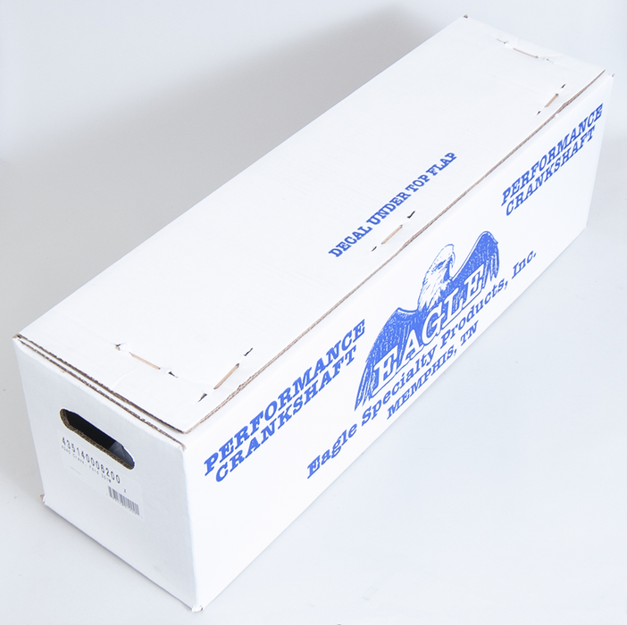 Eagle Specialty Prod 435140006200 4340 Crank Ford 351W 4.000" Stroke - Truck Part Superstore