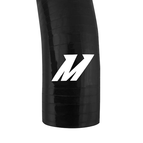 Mishimoto MMHOSE-WR4-03BK Silicone Hose Kit, fits Jeep Wrangler 4 Cyl 2003-2006 - Truck Part Superstore