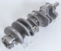 Eagle Specialty Prod 435240006200 4340 CRANK Ford 351W SVO 4.000" STROKE - Truck Part Superstore