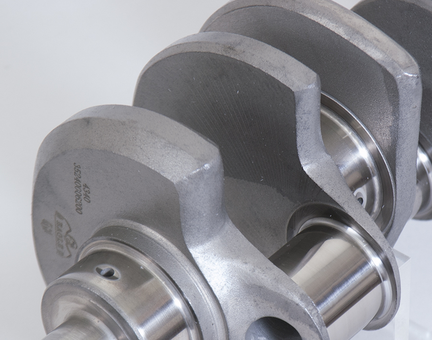 Eagle Specialty Prod 435240006200 4340 CRANK Ford 351W SVO 4.000" STROKE - Truck Part Superstore