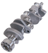Eagle Specialty Prod 435334805700 Forged 4340 Steel Crank - Chevrolet 305/350, 1PC REAR SEAL. - Truck Part Superstore