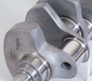 Eagle Specialty Prod 435334805700 Forged 4340 Steel Crank - Chevrolet 305/350, 1PC REAR SEAL. - Truck Part Superstore