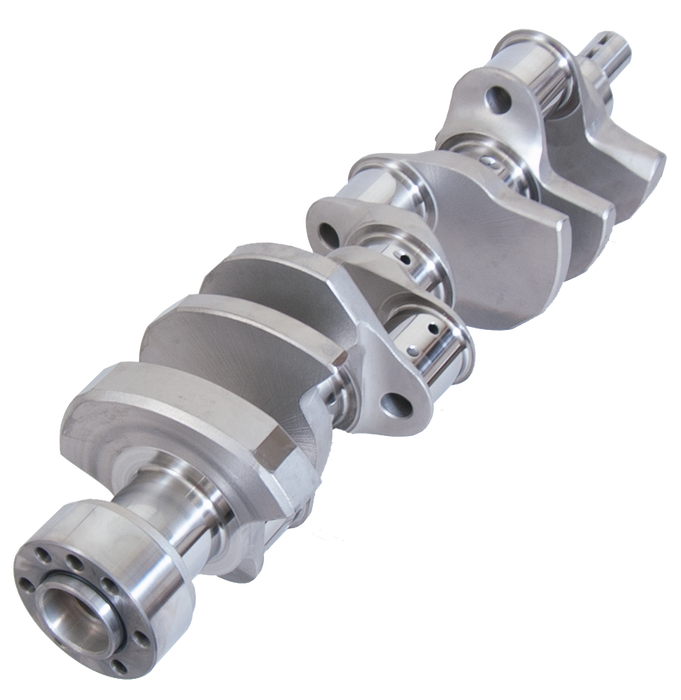 Eagle Specialty Prod 435337505700 Forged 4340 Steel Crank - Chevrolet 305/350, 1PC REAR SEAL, 3.750" Stroke. - Truck Part Superstore