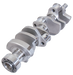 Eagle Specialty Prod 435337505700 Forged 4340 Steel Crank - Chevrolet 305/350, 1PC REAR SEAL, 3.750" Stroke. - Truck Part Superstore